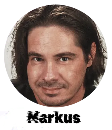 Portrait Markus